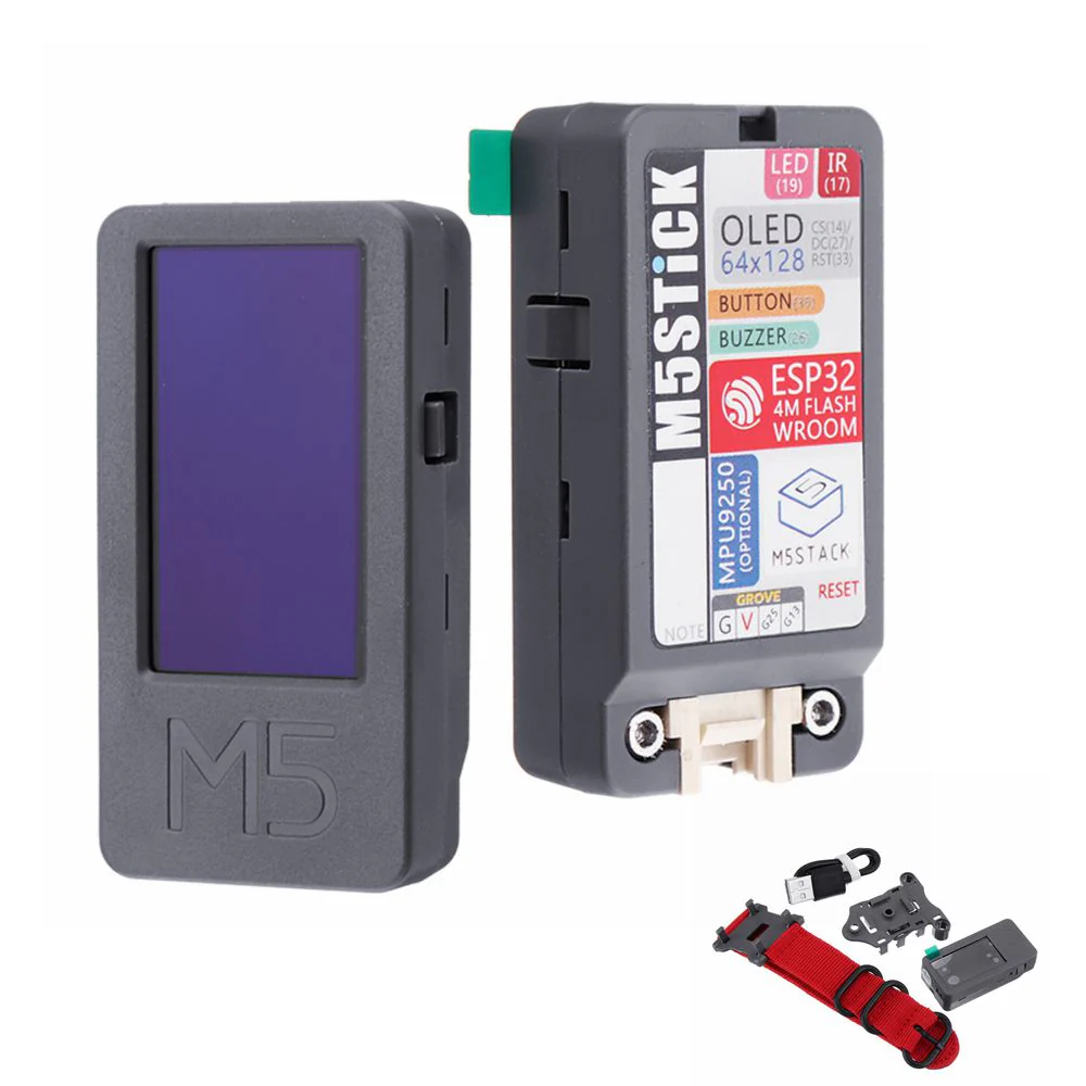 [EOL] Mini Development Kit ESP32 1.3'OLED - Image 5